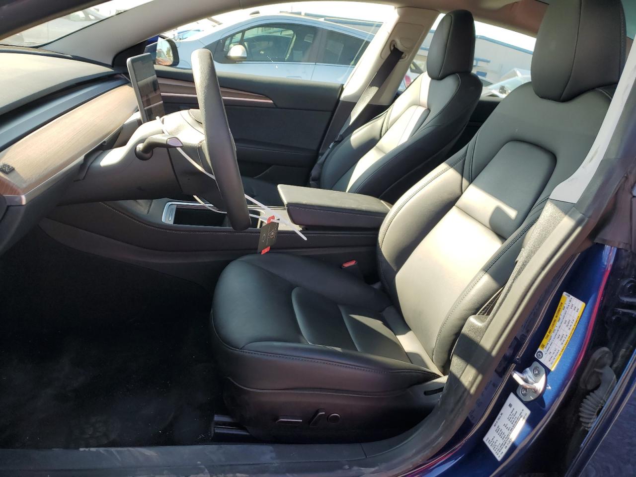 2023 Tesla Model 3 VIN: 5YJ3E1EA2PF615280 Lot: 90863205