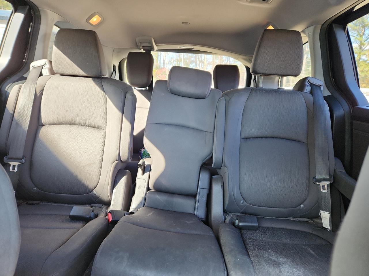 2020 Honda Odyssey Ex VIN: 5FNRL6H58LB039989 Lot: 91770855