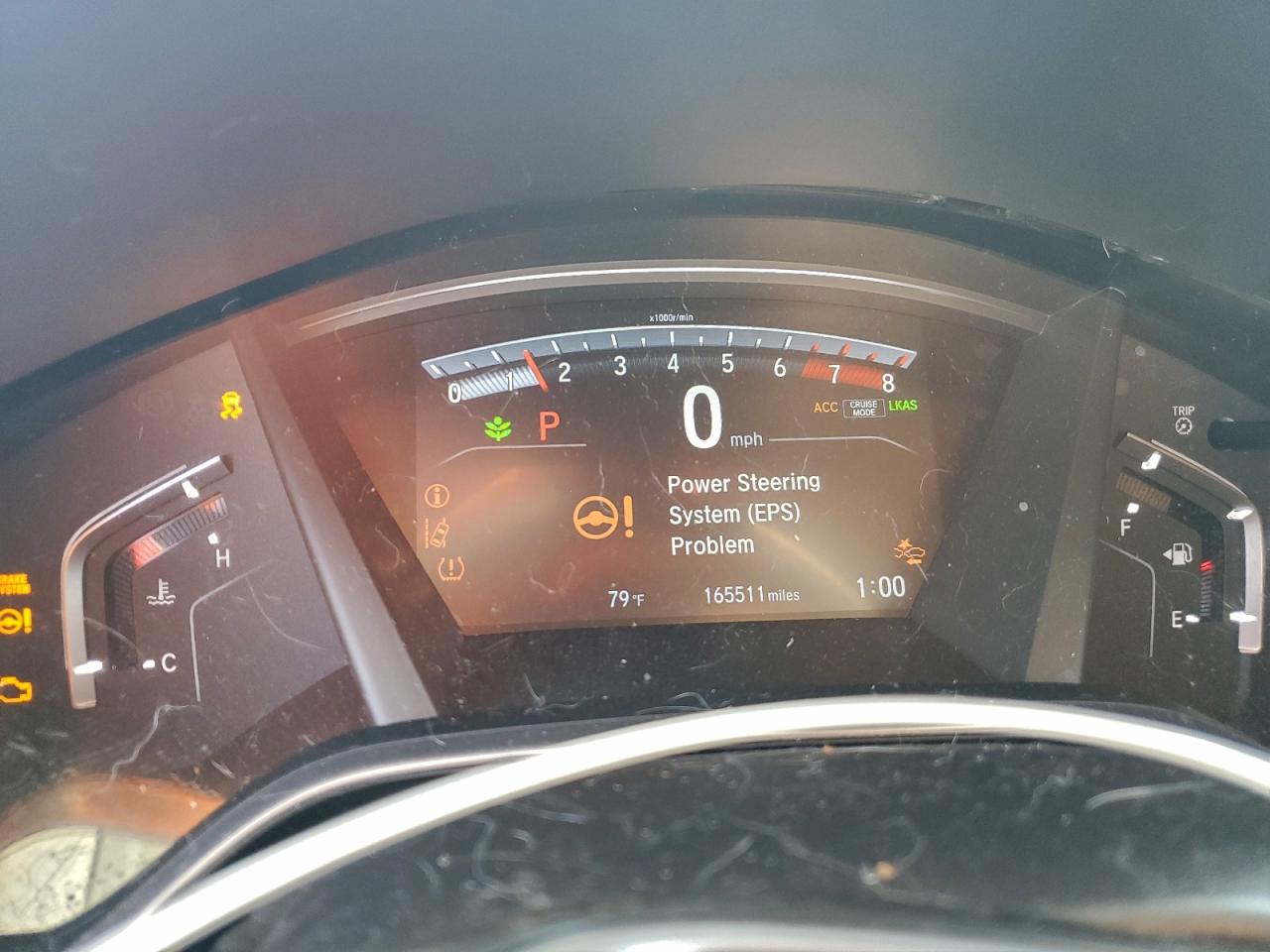 2019 Honda Cr-V Ex VIN: 5J6RW1H55KA020747 Lot: 93213685