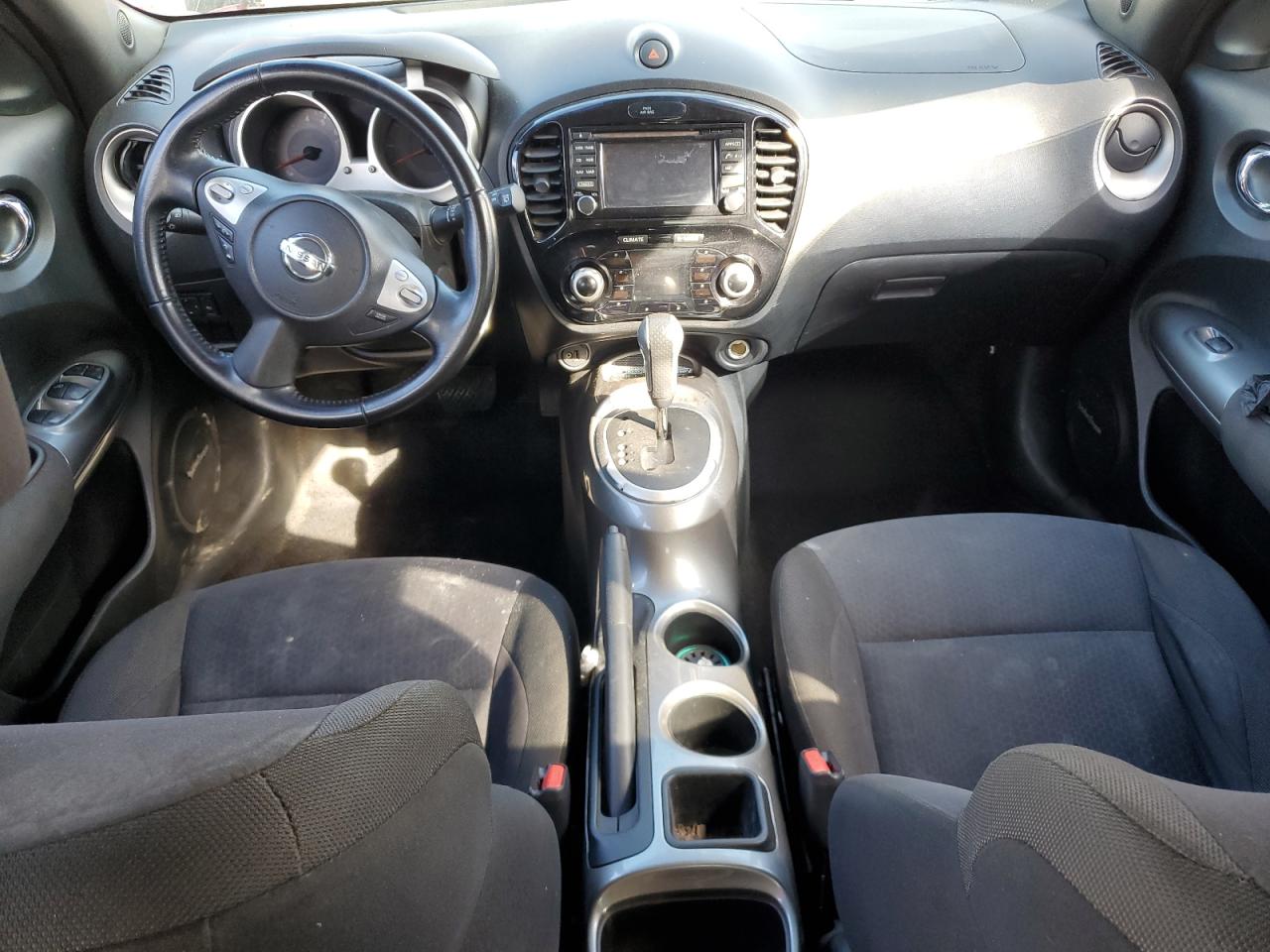 2015 Nissan Juke S VIN: JN8AF5MR1FT502858 Lot: 92278775