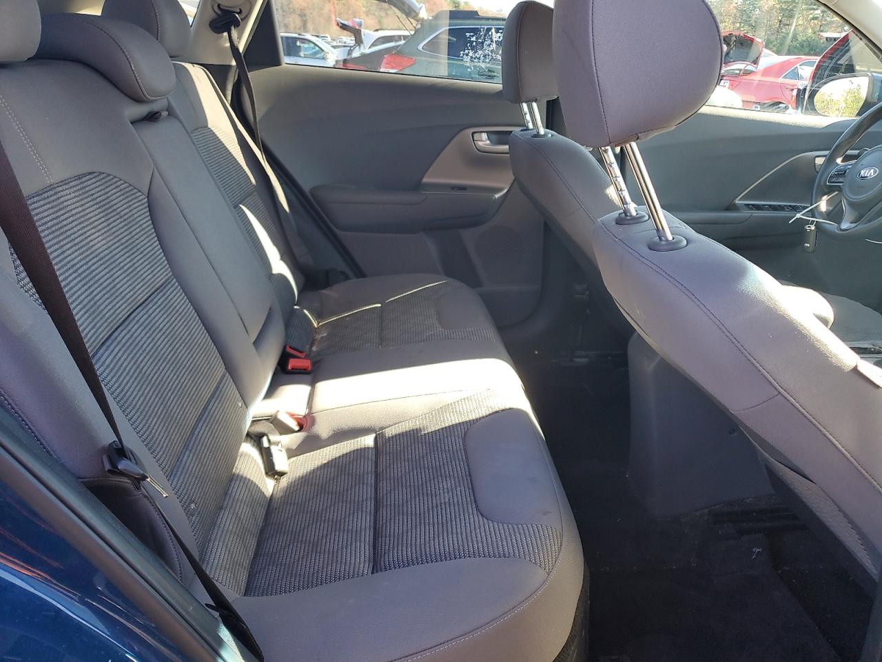 2018 Kia Niro Fe VIN: KNDCB3LCXJ5206137 Lot: 92510165