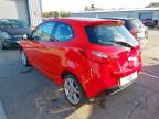 2010 MAZDA 2 1.5 SPORT 3DR for sale at Copart NEWBURY
