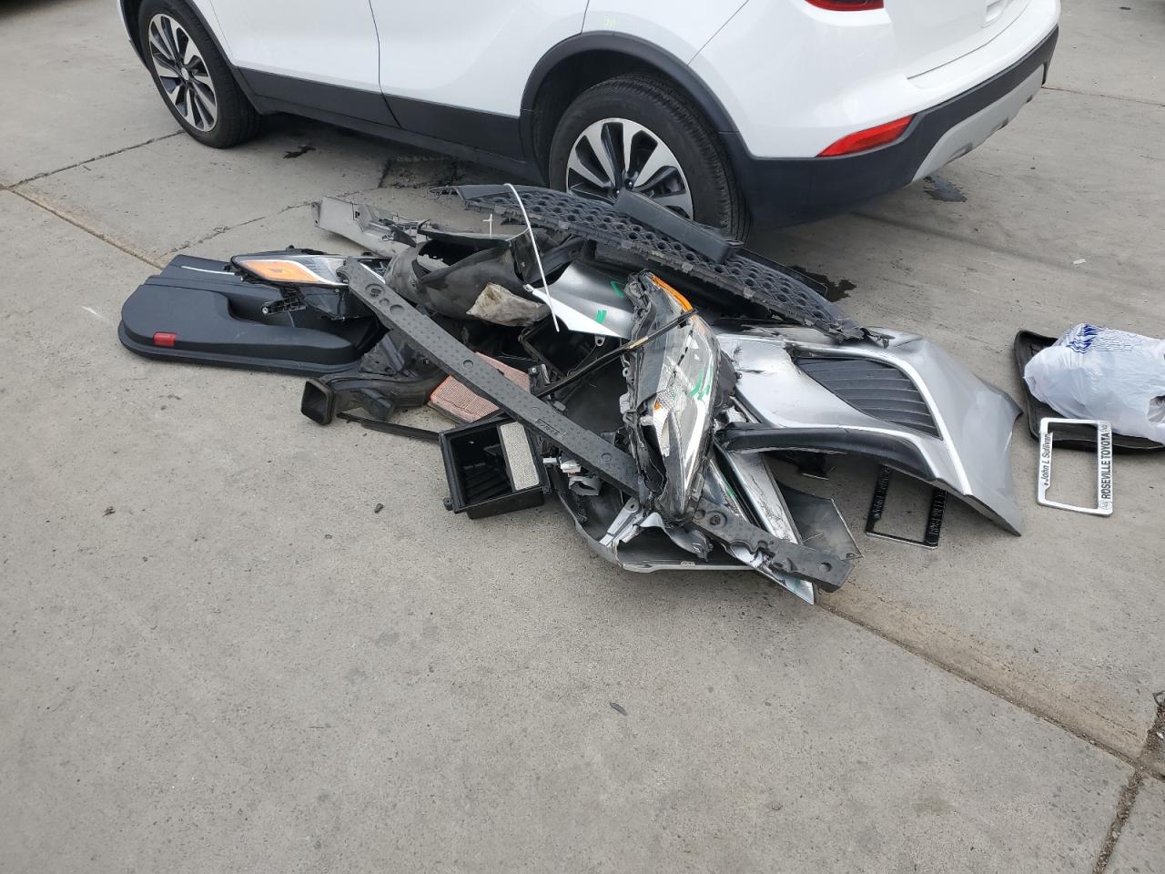 2020 Toyota Camry Se VIN: 4T1G11AKXLU987653 Lot: 92126825