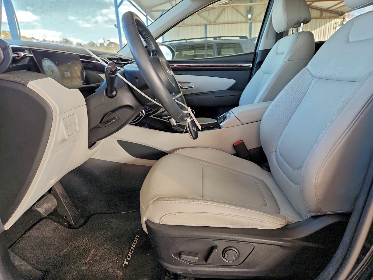 2023 Hyundai Tucson Sel VIN: 5NMJF3AE8PH191160 Lot: 94032525