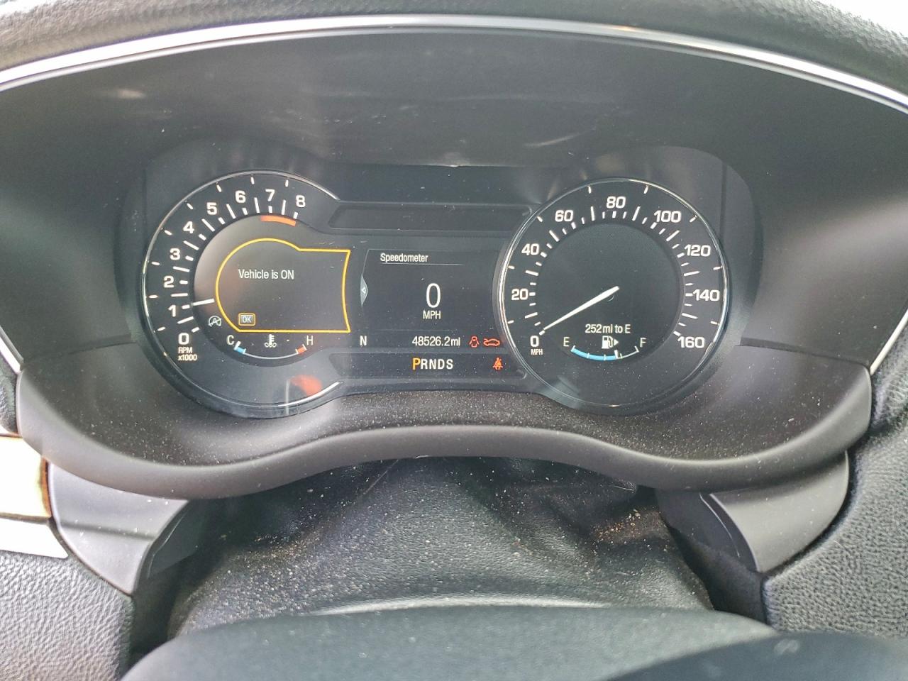 2017 Lincoln Mkc Select VIN: 5LMCJ2C95HUL16328 Lot: 94262535