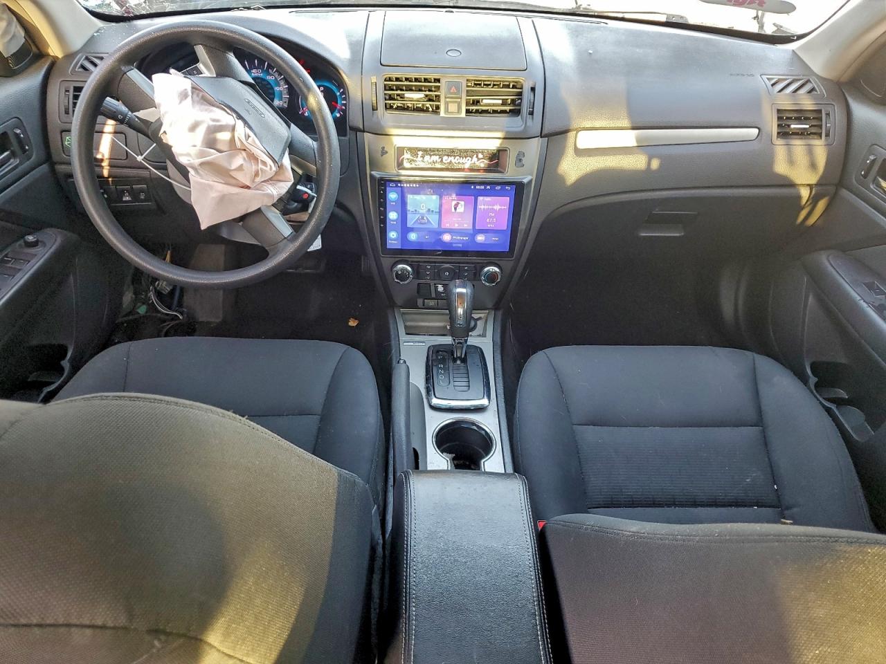 2012 Ford Fusion Se VIN: 3FAHP0HA0CR231681 Lot: 94542985