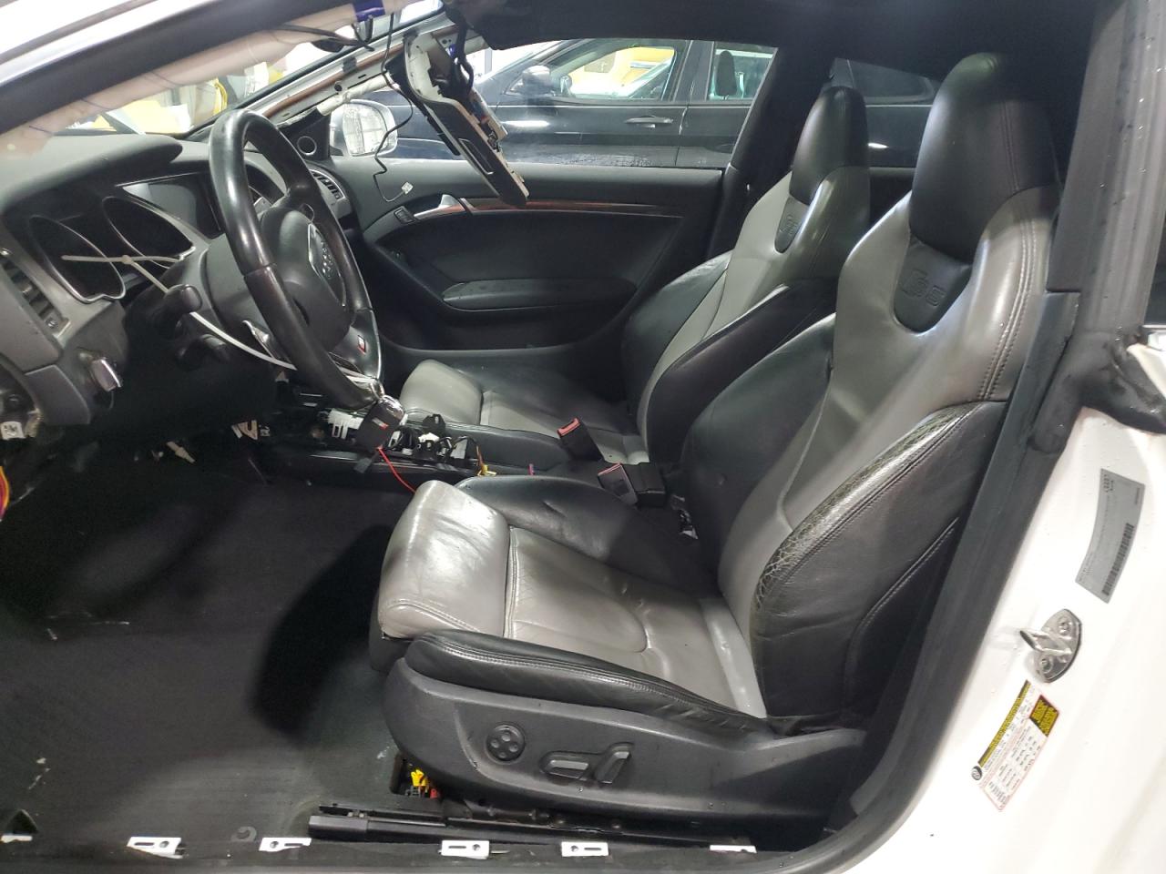 2011 Audi S5 Prestige VIN: WAUVVAFR5BA015784 Lot: 92505125