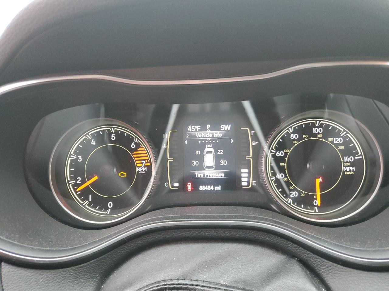 2020 Jeep Cherokee Latitude Plus VIN: 1C4PJMLB8LD560152 Lot: 93030725