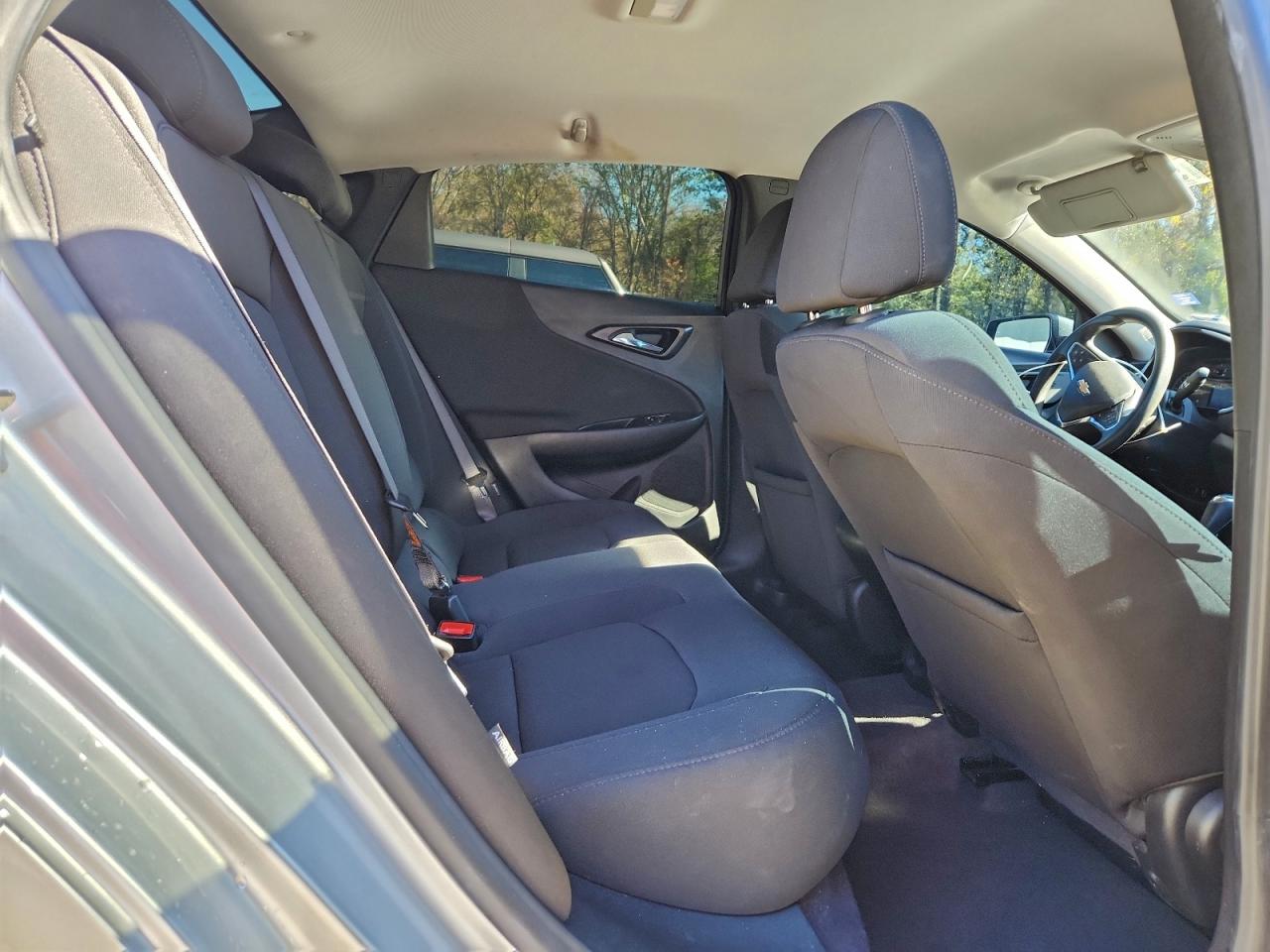 2020 Chevrolet Malibu Ls VIN: 1G1ZB5ST0LF139285 Lot: 94521035