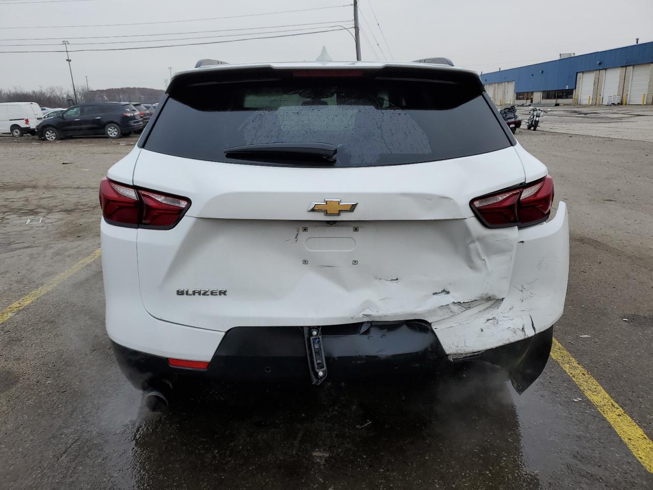 2019 Chevrolet Blazer 1Lt VIN: 3GNKBBRA6KS585213 Lot: 93916175
