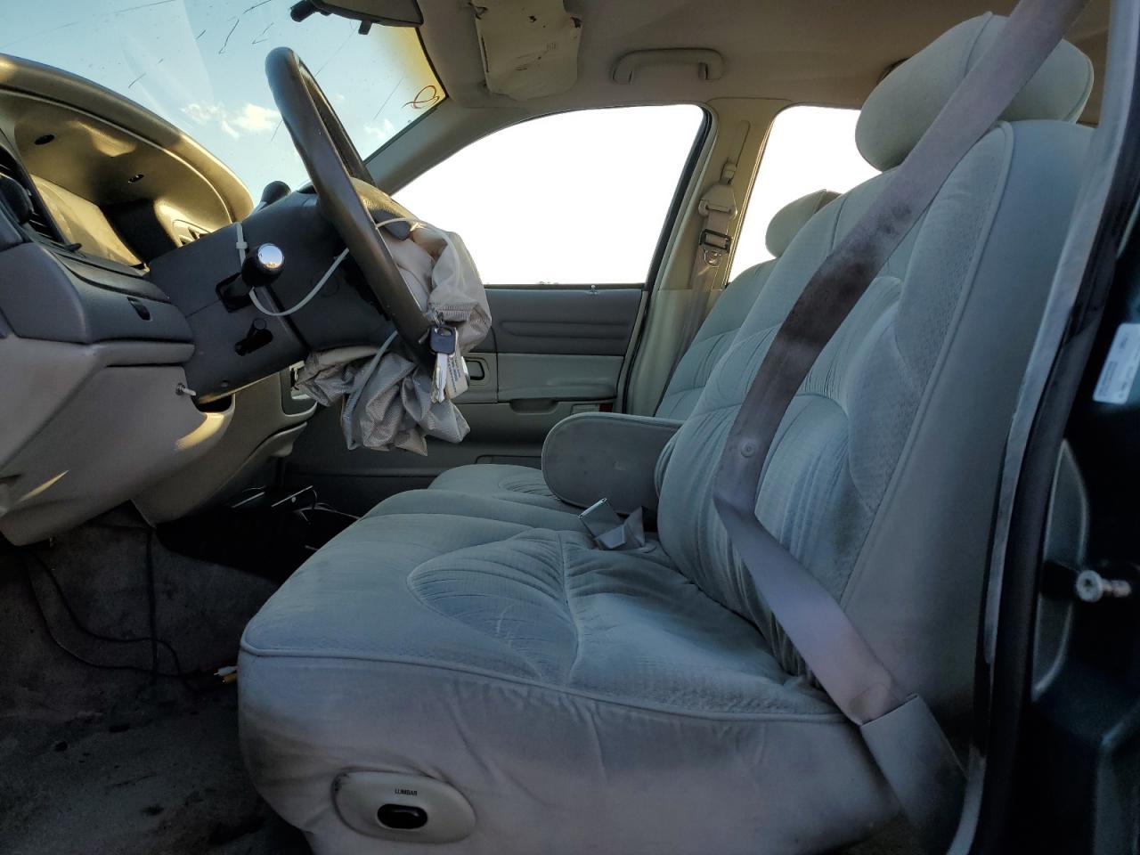 1996 Ford Crown Victoria Lx VIN: 2FALP74W4TX209561 Lot: 91763175