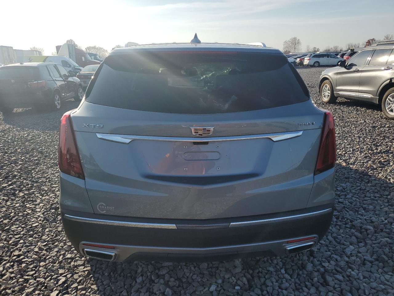2023 Cadillac Xt5 Premium Luxury VIN: 1GYKNCR46PZ225198 Lot: 92304865
