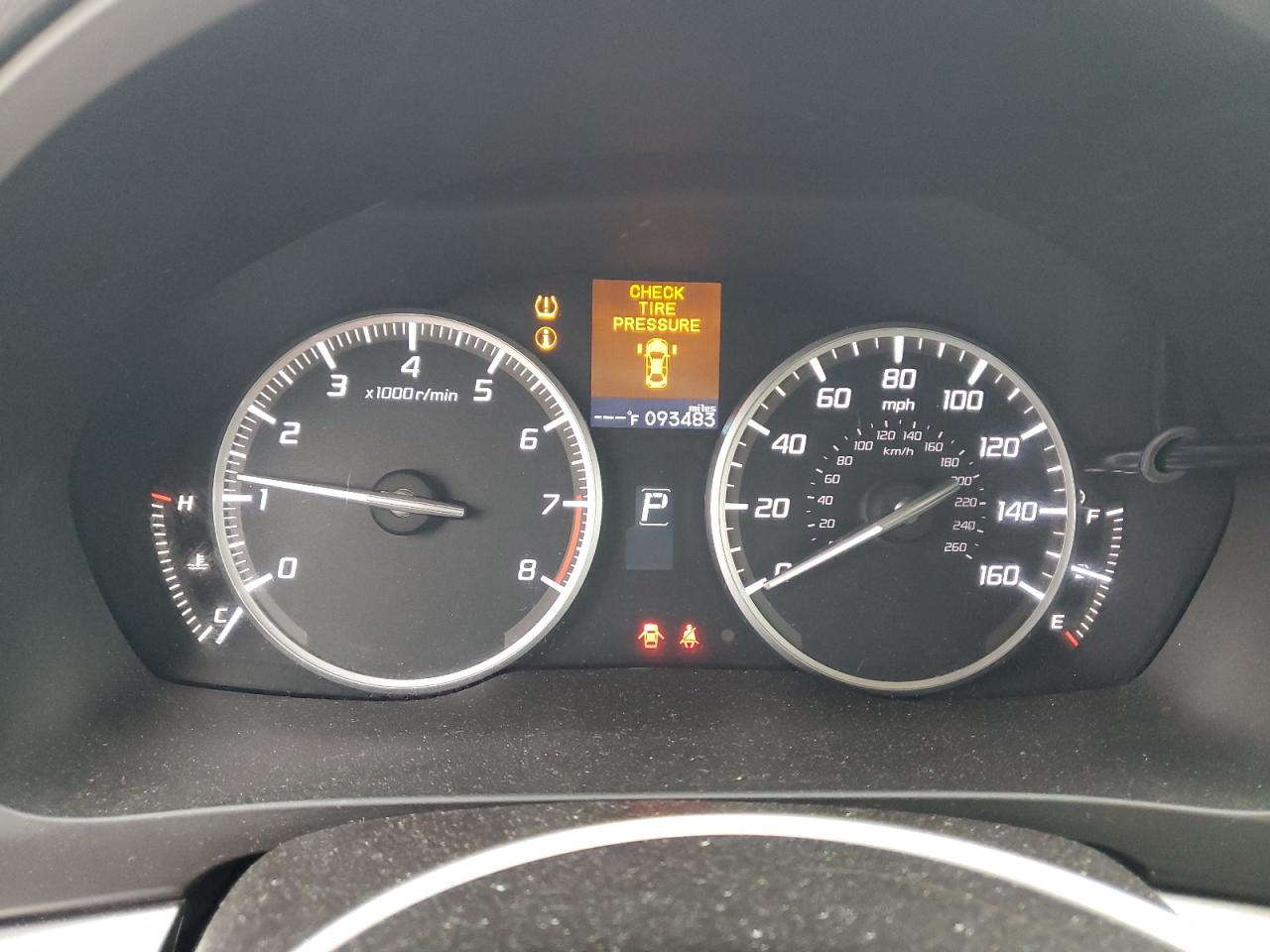 2018 Acura Ilx Base Watch Plus VIN: 19UDE2F36JA002249 Lot: 93282585