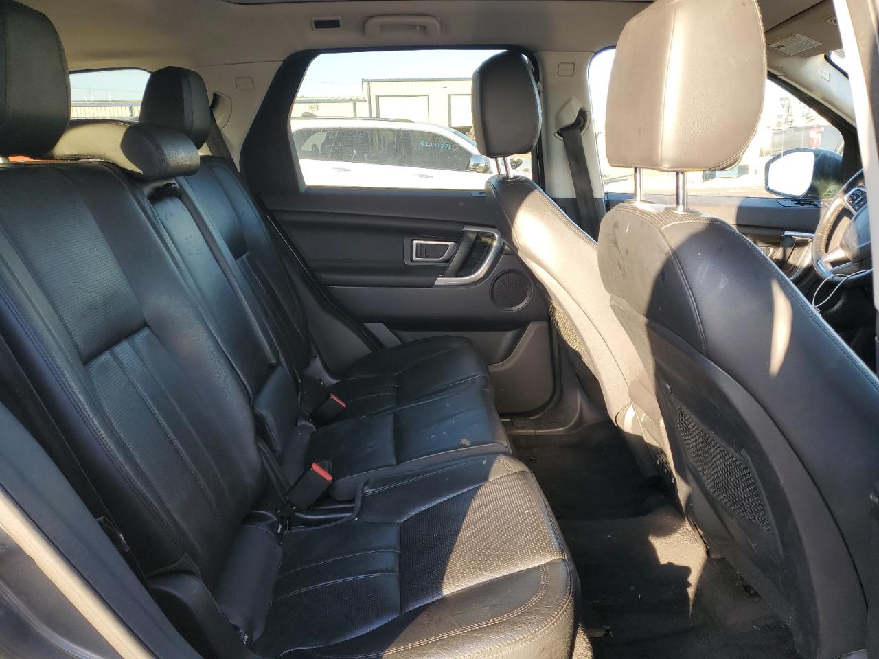 2017 Land Rover Discovery Sport Hse VIN: SALCR2BG4HH684727 Lot: 92839435