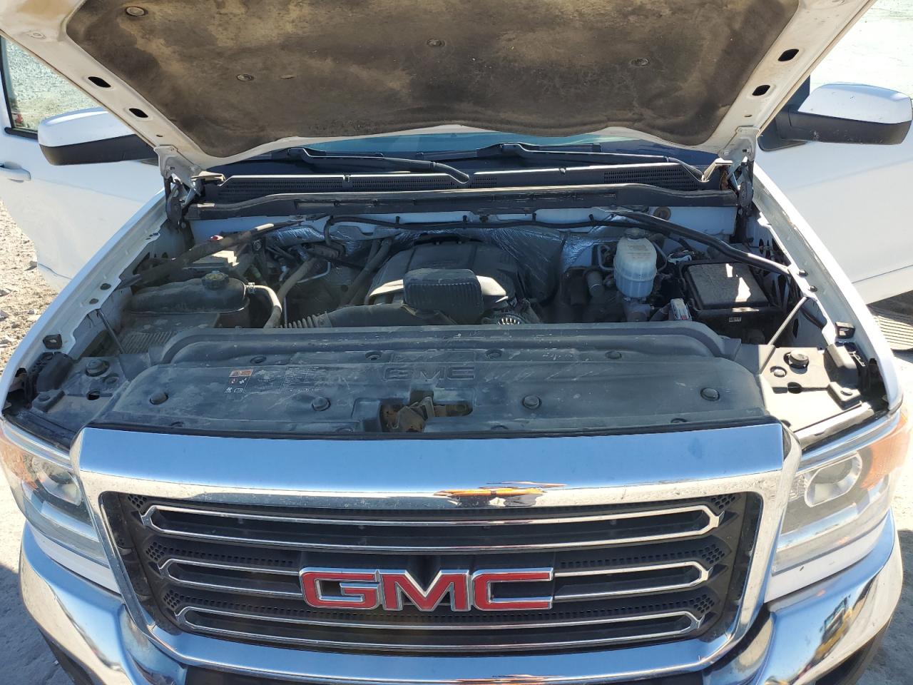 2018 GMC Sierra K2500 Sle VIN: 1GT02SEGXJZ257076 Lot: 93294805