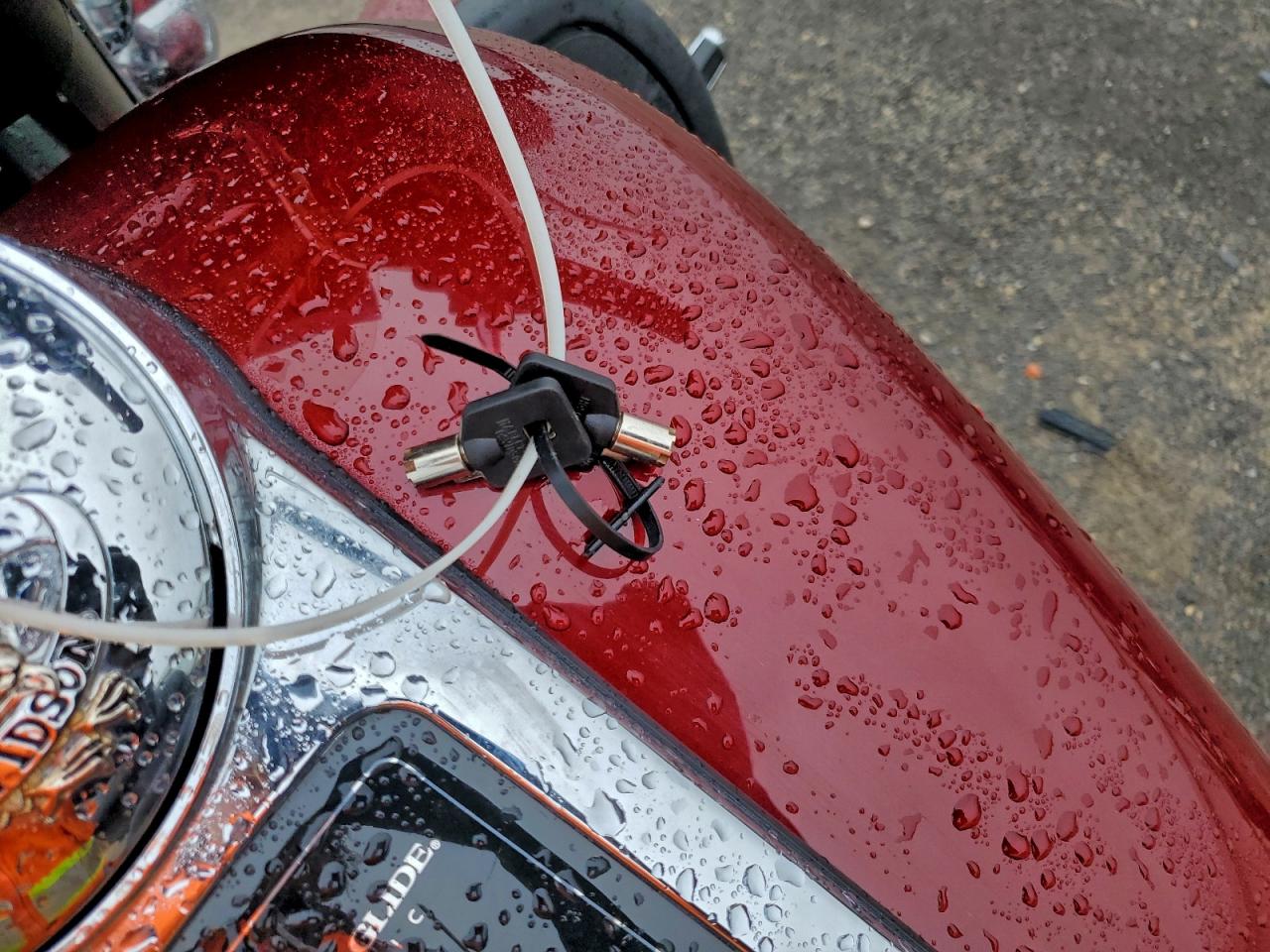 2010 Harley-Davidson Flhtc VIN: 1HD1FF417AB637464 Lot: 93965165