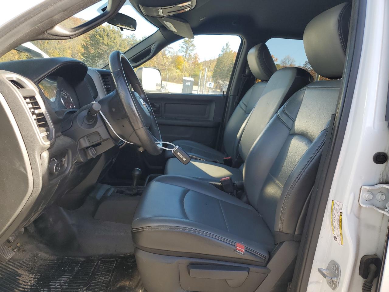 2021 Ram 2500 Tradesman VIN: 3C6UR5HJ6MG561247 Lot: 90834525