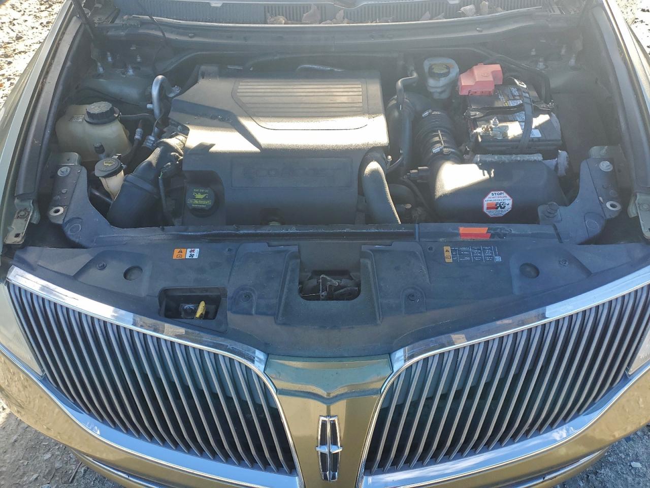 2013 Lincoln Mkt VIN: 2LMHJ5AT4DBL53240 Lot: 94413765