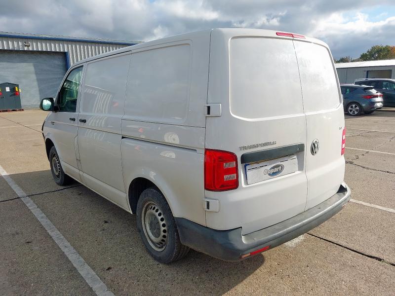 2017 VOLKSWAGEN TRANSPORTER 2.0 TDI BMT 84 STARTLINE VAN