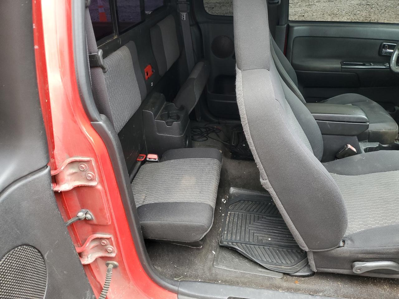 2007 GMC Canyon VIN: 1GTDT19EX78251441 Lot: 93098635