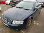 2004 AUDI A4 1.9 TDI 130 SE [6] 4DR for sale at Copart SANDTOFT
