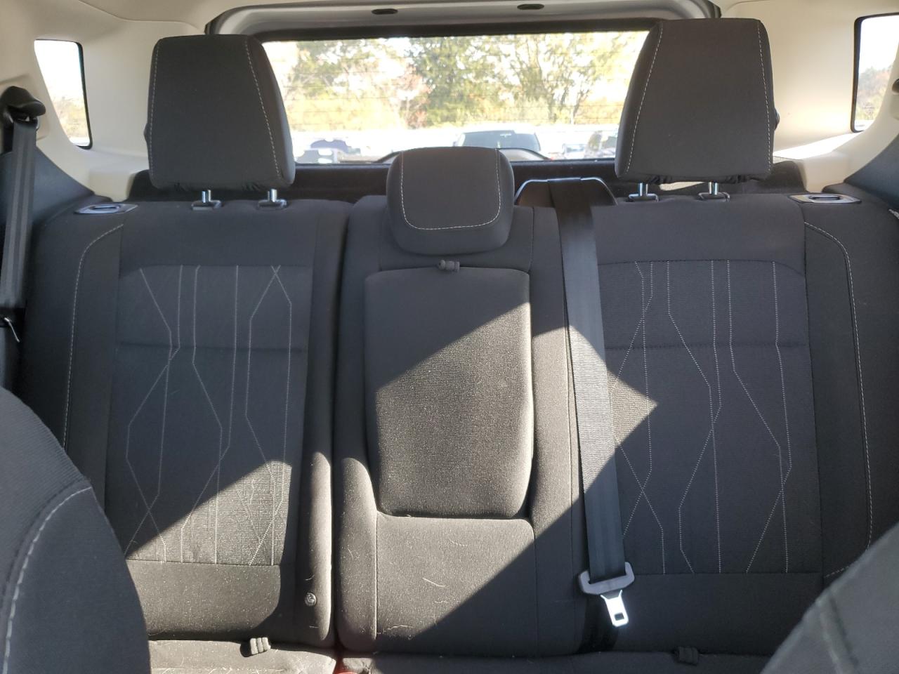 2021 Ford Ecosport Se VIN: MAJ6S3GL6MC442023 Lot: 91100595