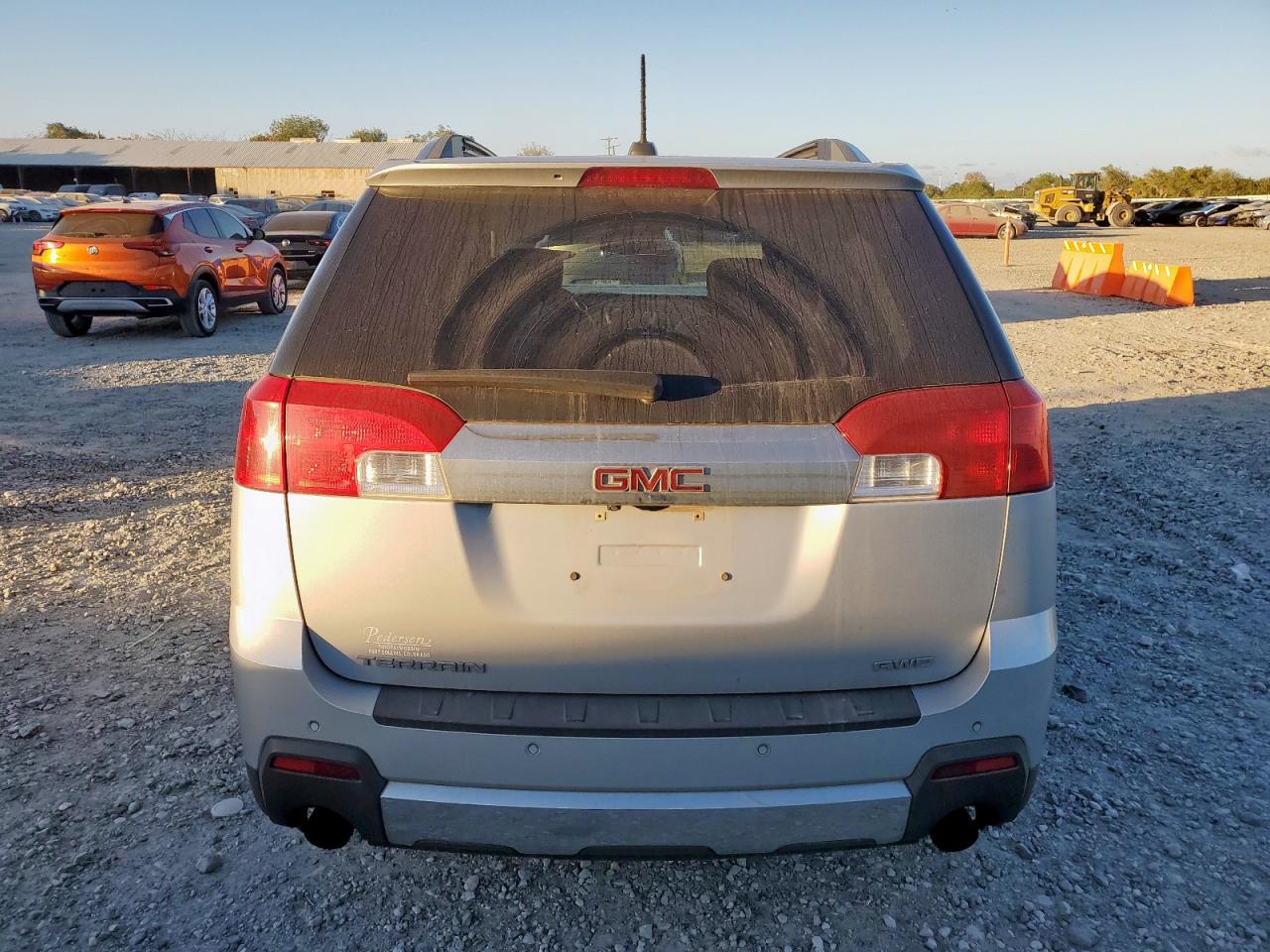 2015 GMC Terrain Slt VIN: 2GKFLYE39F6204464 Lot: 93074835