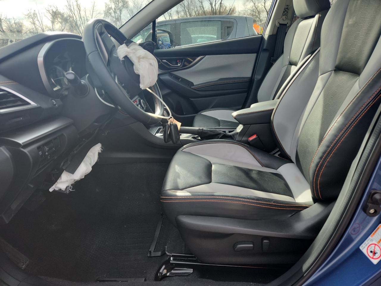 2019 Subaru Crosstrek Limited VIN: JF2GTAMC7K8356886 Lot: 93259265