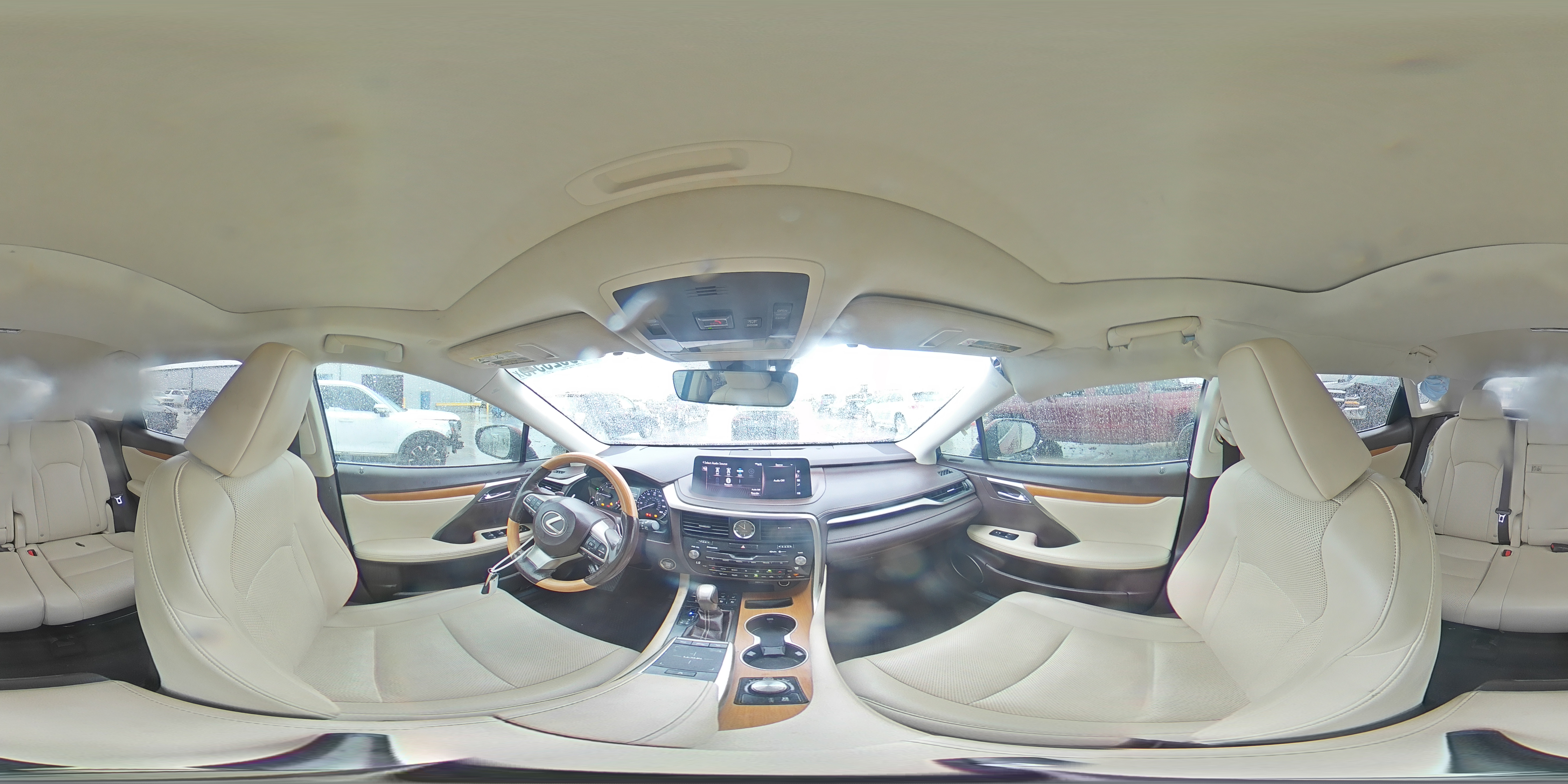 2020 Lexus Rx 350 VIN: 2T2HZMAA1LC172017 Lot: 93623545