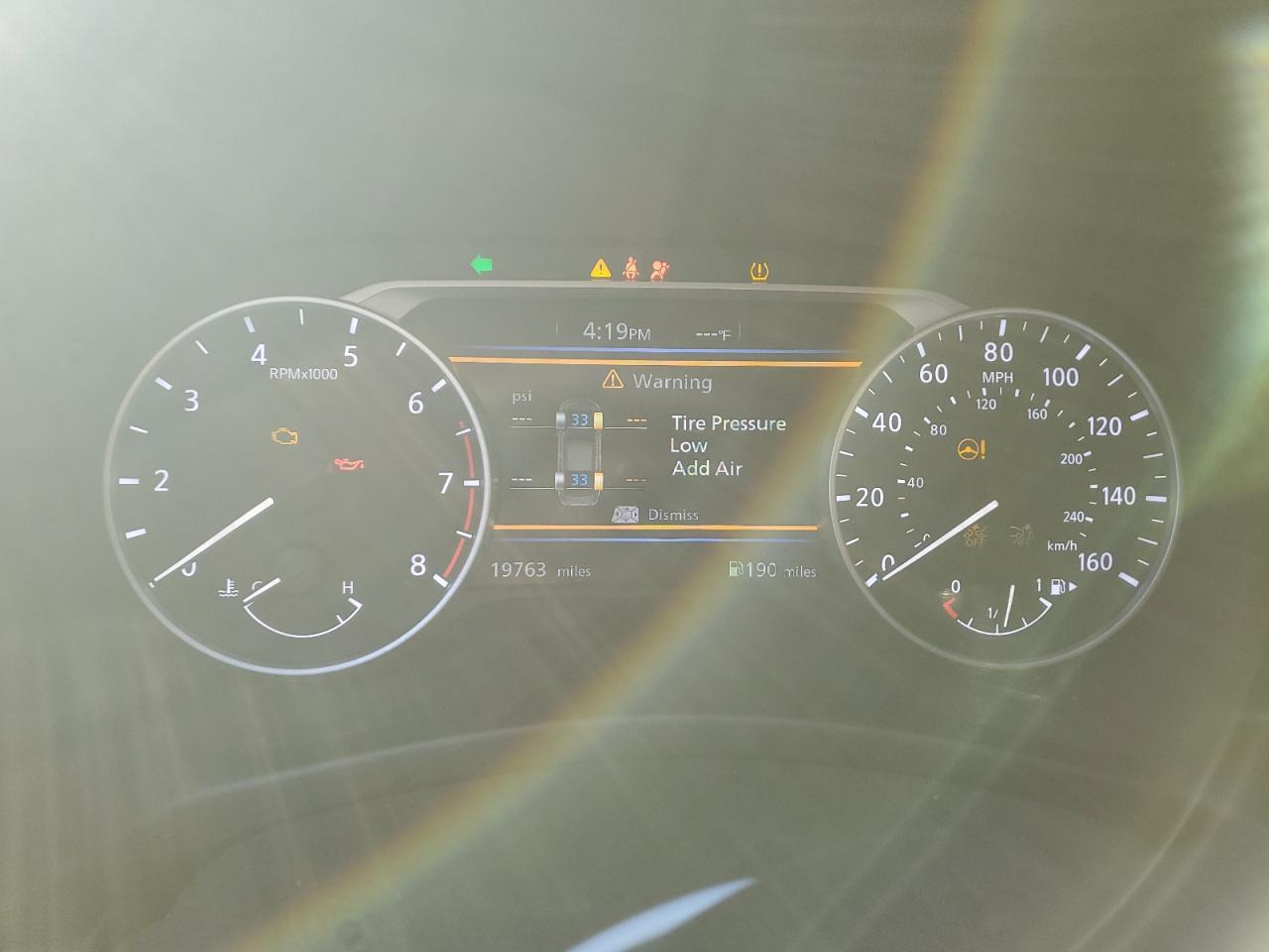 2025 Nissan Sentra Sv VIN: 3N1AB8CV4SY292266 Lot: 92682535