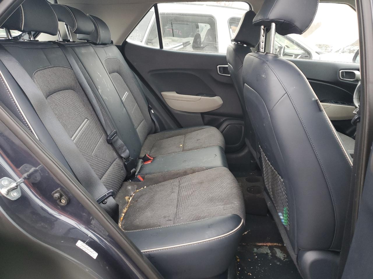 2024 Hyundai Venue Sel VIN: KMHRC8A39RU309019 Lot: 92370625