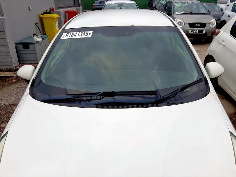 2013 KIA RIO 1.4 CRDI 3 ECODYNAMICS 5DR