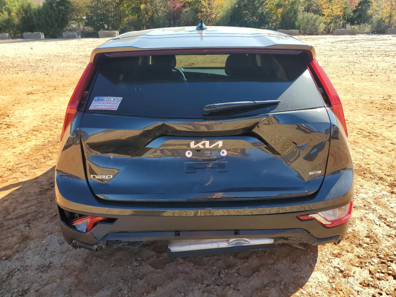 2025 Kia Niro Lx VIN: KNDCP3LEXS5213965 Lot: 90579795