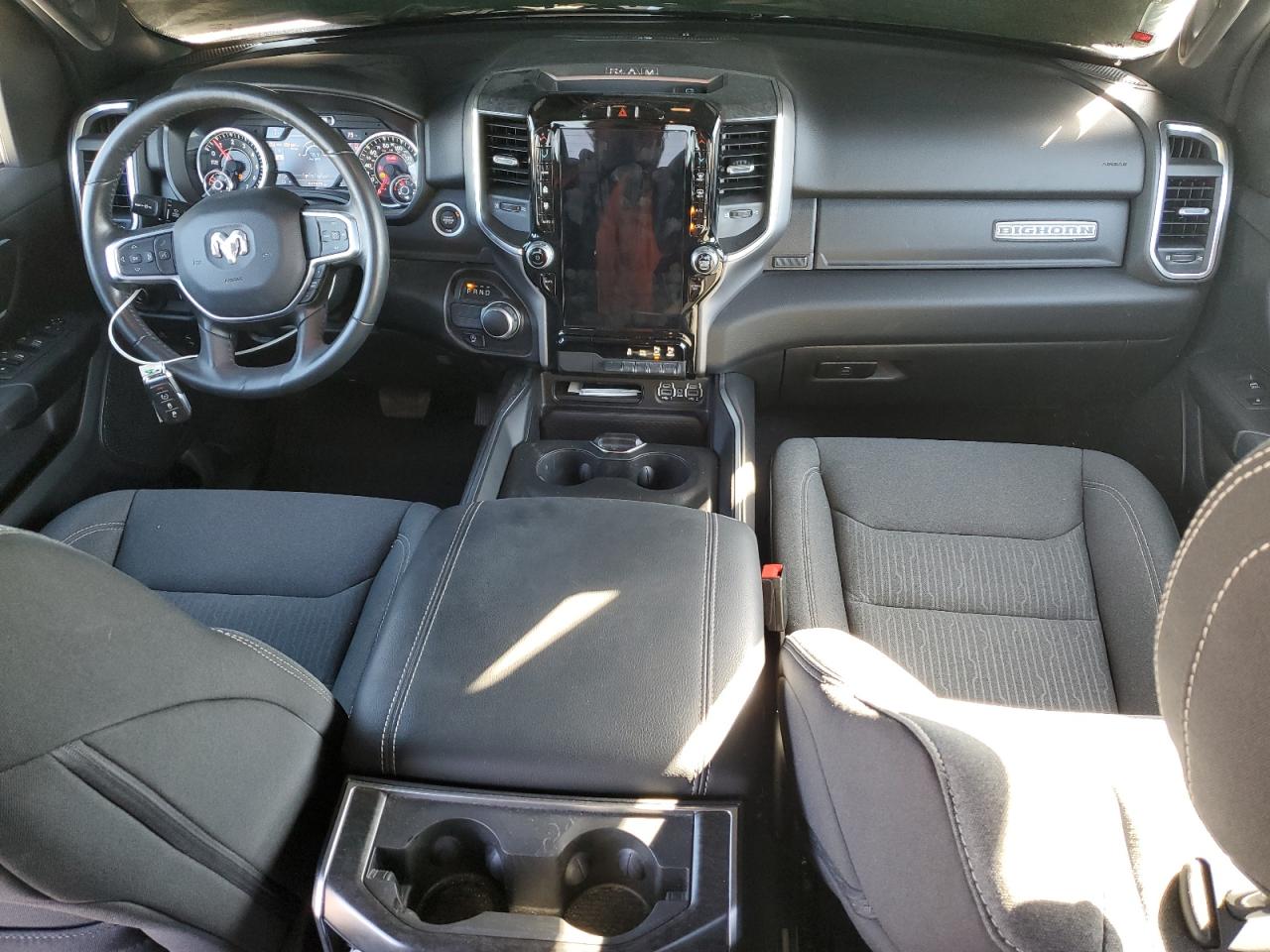 2024 Ram 1500 Big Horn/Lone Star VIN: 1C6RREFG4RN157410 Lot: 92597925