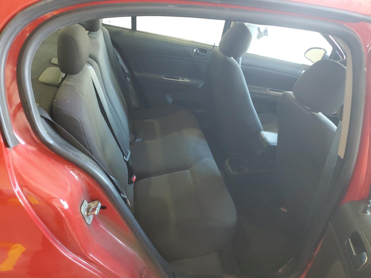 2010 Chevrolet Cobalt 2Lt VIN: 1G1AF5F52A7167450 Lot: 92574745