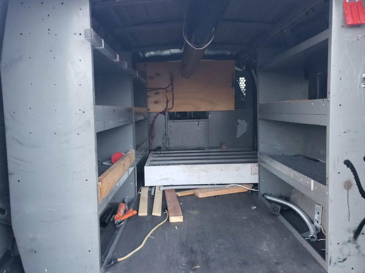 2007 Chevrolet Express Delivery Van VIN: 1GCGG25VX71214525 Lot: 93114395