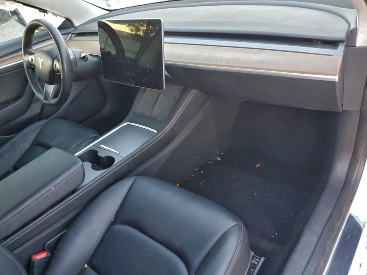 2023 Tesla Model 3 VIN: 5YJ3E1EA9PF545292 Lot: 94291615