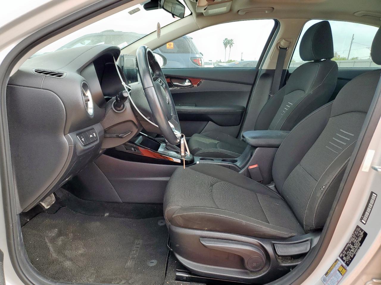 2019 Kia Forte Gt Line VIN: 3KPF34AD4KE035936 Lot: 93750435