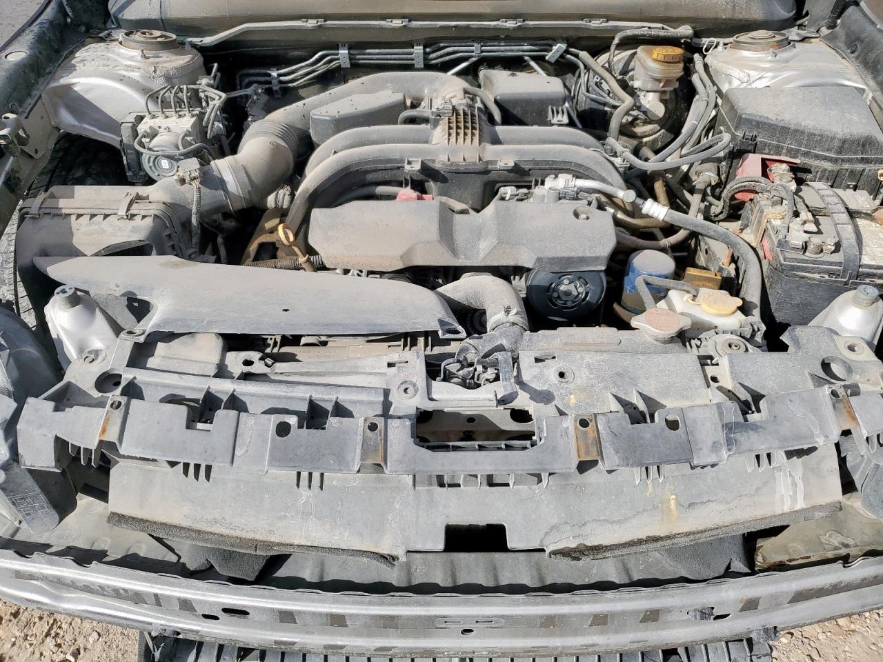 2016 Subaru Legacy 2.5I Limited VIN: 4S3BNBN69G3049726 Lot: 93075155