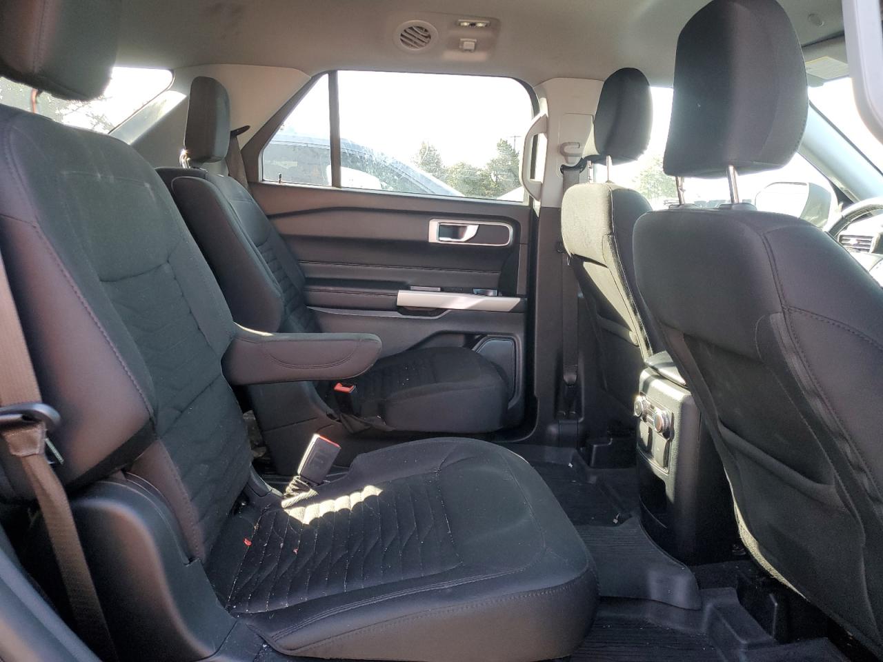 2021 Ford Explorer Xlt VIN: 1FMSK8DH1MGB30346 Lot: 92166395