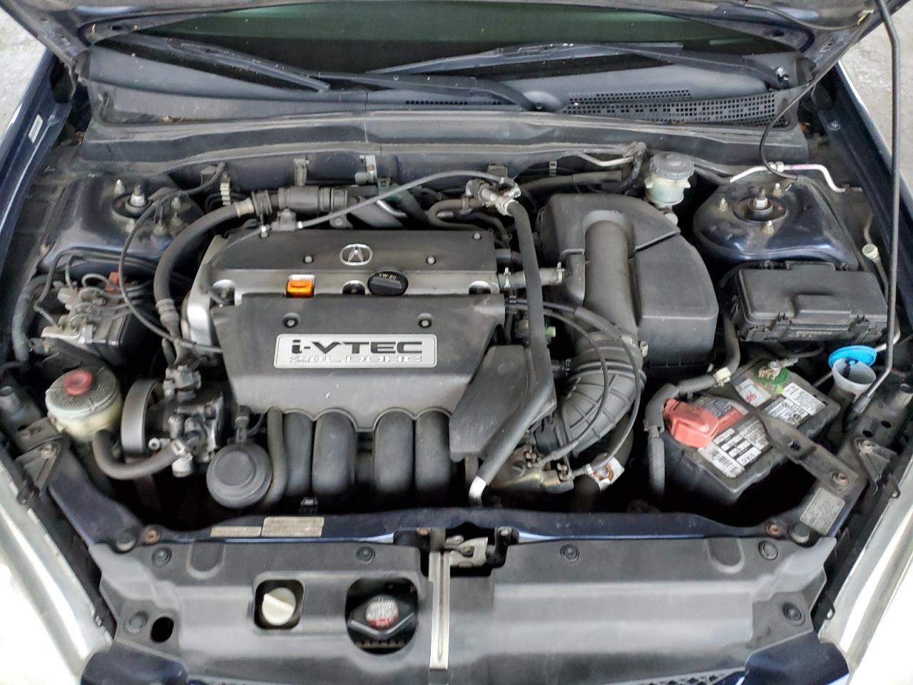 2003 Acura Rsx VIN: JH4DC54823C002081 Lot: 93572205