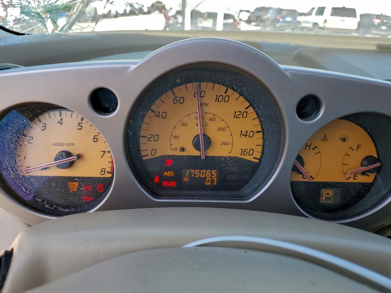 2005 Nissan Murano Sl VIN: JN8AZ08T55W312879 Lot: 94794535