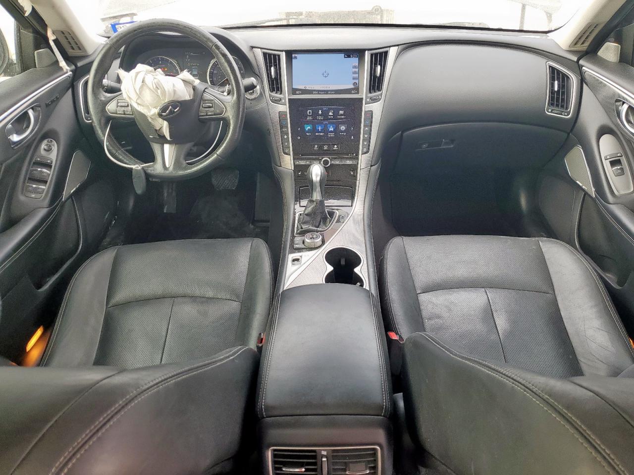 2017 Infiniti Q50 Base VIN: JN1CV7AR1HM681006 Lot: 93336895