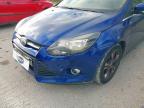 2014 FORD FOCUS 1.6 125 ZETEC 5DR POWERSHIFT for sale at Copart SANDWICH