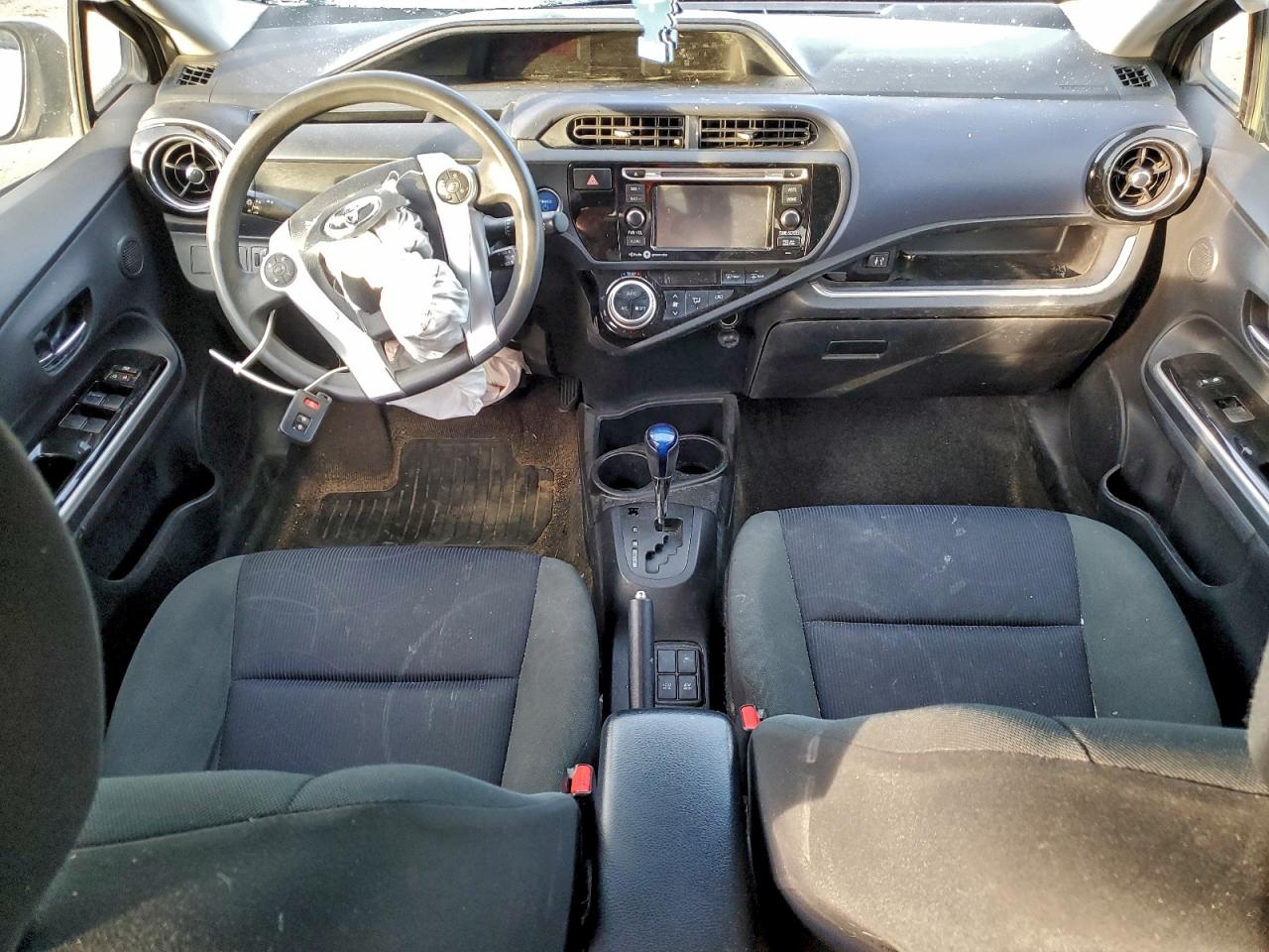 2015 Toyota Prius C VIN: JTDKDTB36F1113590 Lot: 94571405