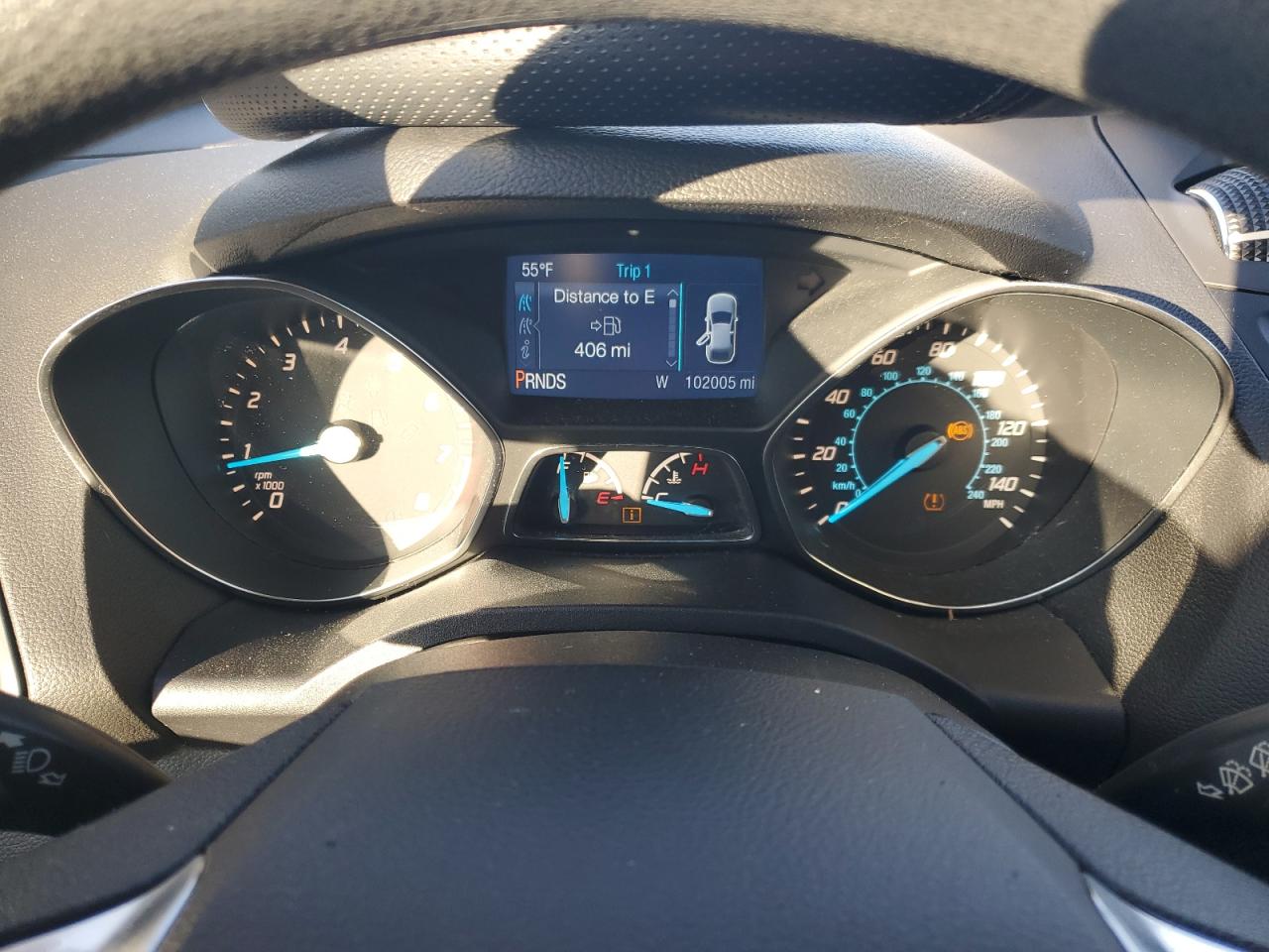 2015 Ford Escape Se VIN: 1FMCU0G72FUA65482 Lot: 91170865