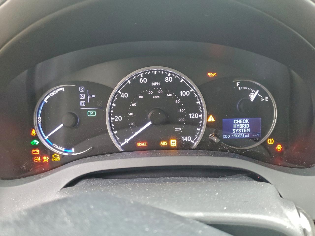 2012 Lexus Ct 200 VIN: JTHKD5BH2C2120001 Lot: 93649755