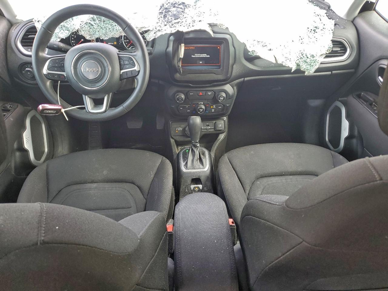 2020 Jeep Renegade Latitude VIN: ZACNJBBB8LPL94596 Lot: 94309635