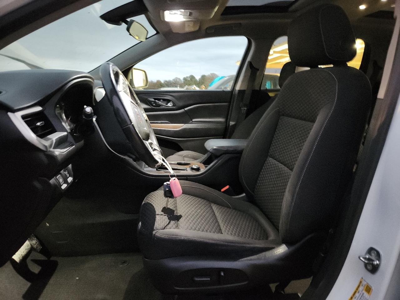 2017 GMC Acadia Sle VIN: 1GKKNLLS8HZ124442 Lot: 93249105