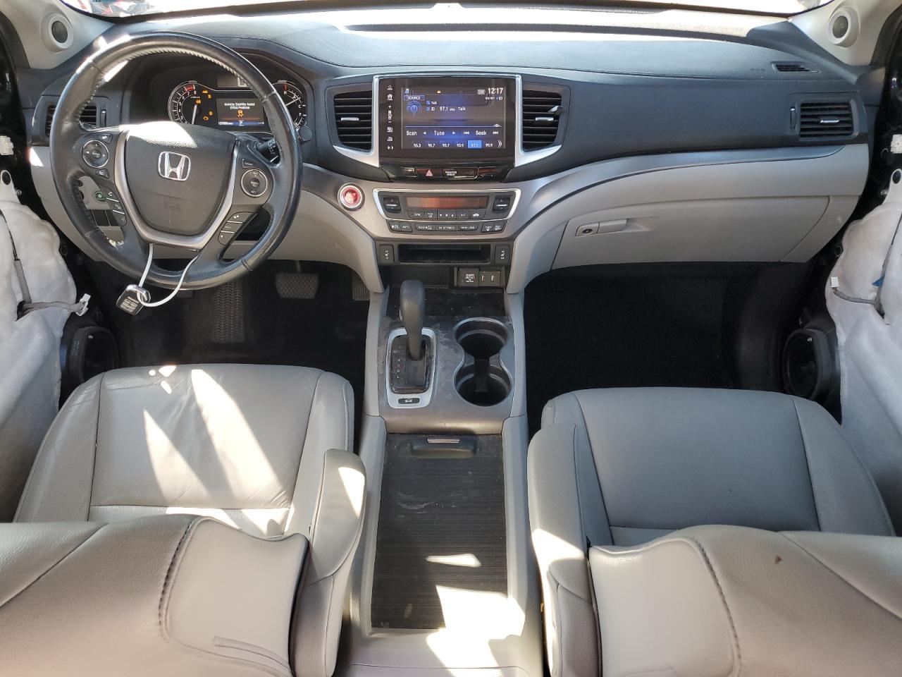 2018 Honda Pilot Exl VIN: 5FNYF6H55JB036242 Lot: 91045215